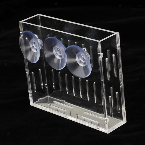 Acrylic wall hanging - hanging, vase