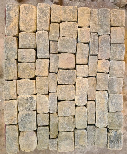Sandstone cobbles - sandstone,