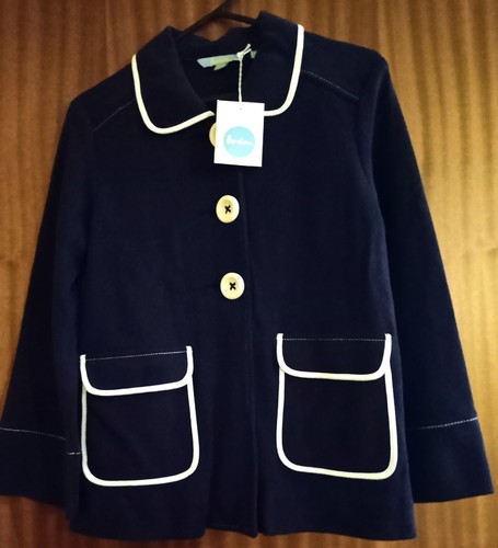 Boden jacket 60s retro - boden,