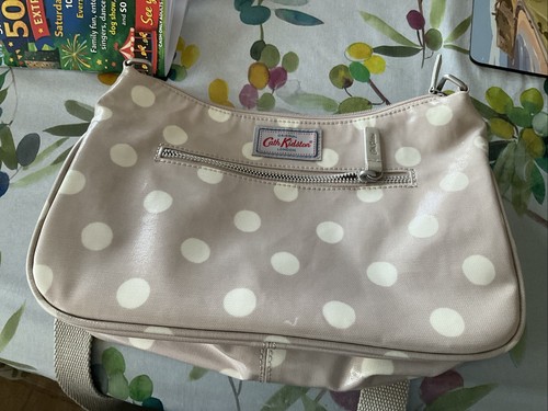 Cath kidston zipped cross - cath,