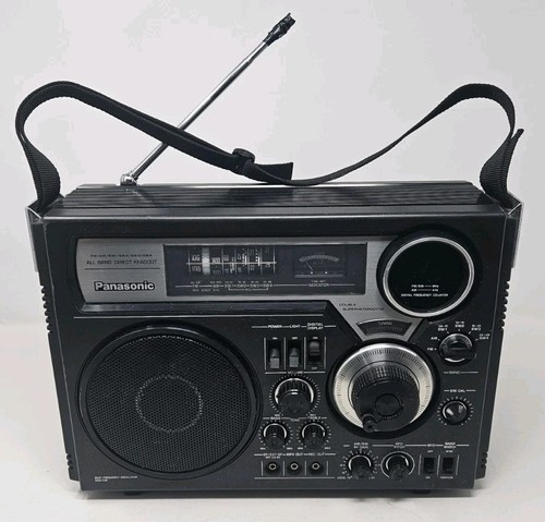 Panasonic 2600 portable - panasonic,