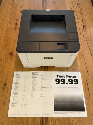 Xerox b310 mono laser - mono,