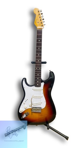 Fender stratocaster japan - fender,