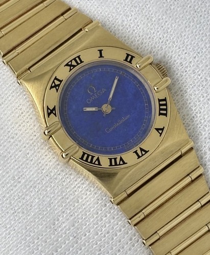 Omega constellation lapis - constellation,