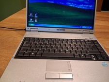 Samsung R45 Vintage Laptop