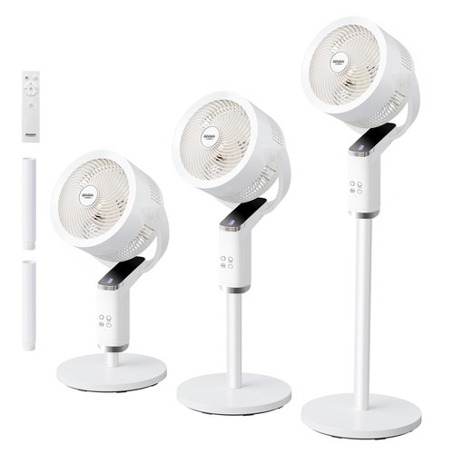 Silent standing fan 8 - standing,