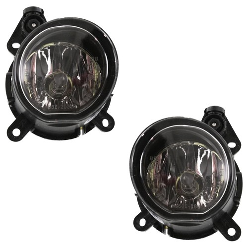 Pair front fog lights - of,
