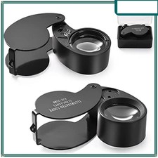 40 X Magnifying Loupe Jewelry