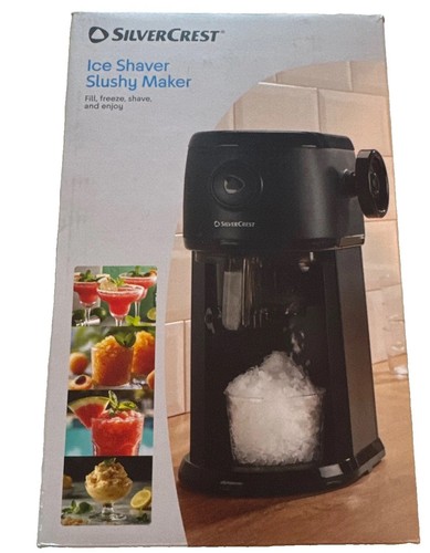 Ice shaver slushy - ice,