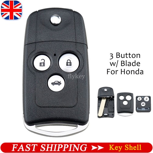 Button flip remote key - flip, case