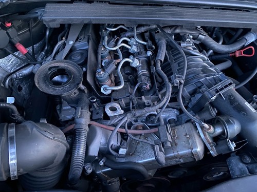 Bmw series engine 318d - series,