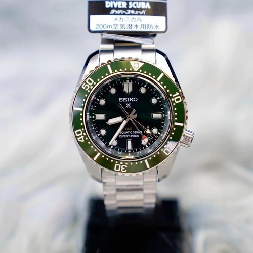 New seiko prospex - new, 1968