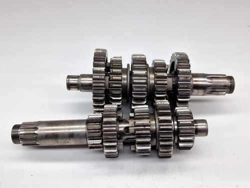 Yamaha tri 250 transmission - yamaha, tri-z