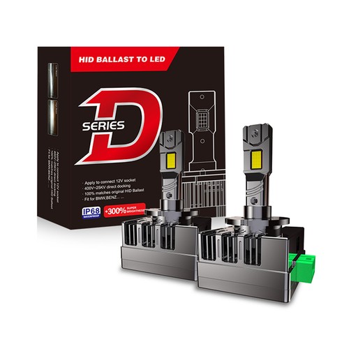 D3s led high beam - led,