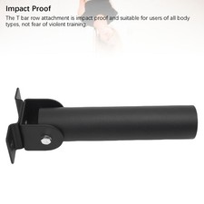 .Wall Mount T Bar Row