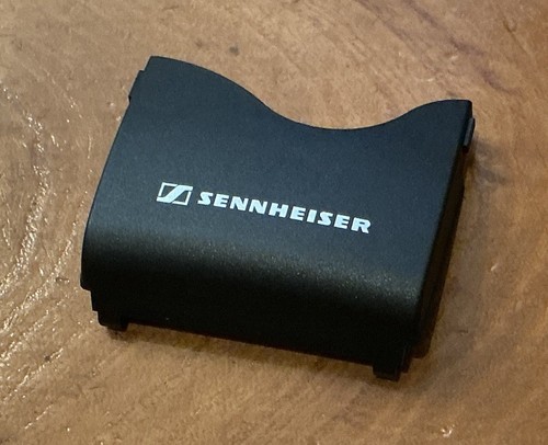 Battery cover for sennheiser - battery,