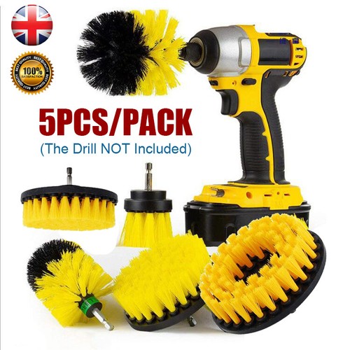 5pcs drill brush - drill, electric