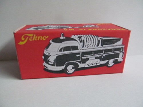 Reproduction tekno volkswagen - reproduction,
