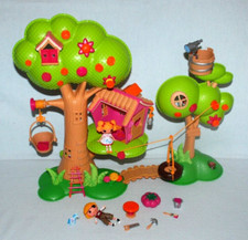 Mini Lalaloopsy Treehouse