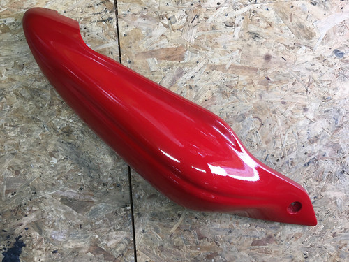 Ducati 750ss fuel - fuel, fi
