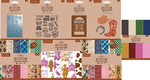 Crafters companion western - -,