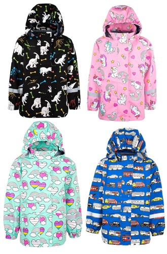 Raincoat for kids with soft - raincoat,