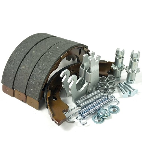 Handbrake shoes brake - brake, adjuster