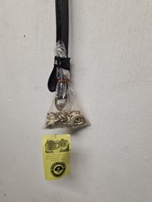 Brown Leather Lead Rein with