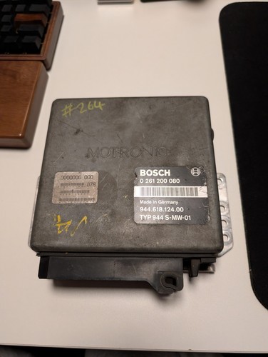 Genuine porsche 944 - genuine,