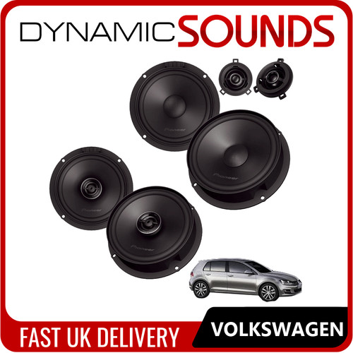 Golf mk7 2012 pioneer - 2012-20,