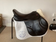 Albion K2 Adjusta Jump  Saddle