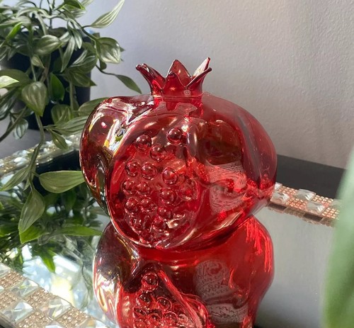 Beautiful red glass - beautiful,