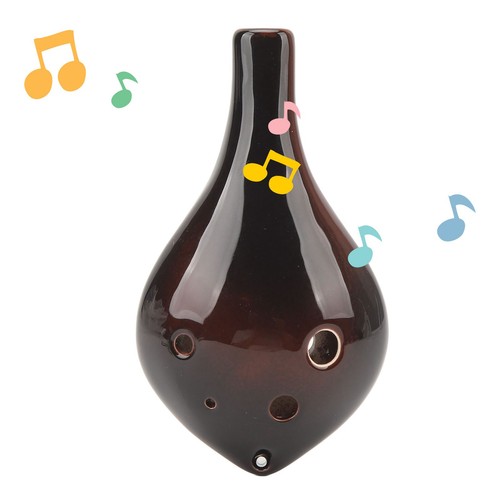 Ocarina flute ceramic - flute,
