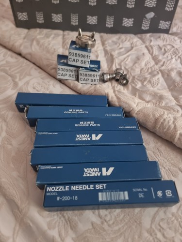 Anest iwata nozzle sets plus - anest,