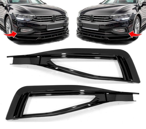 Front bumper fog - bumper,