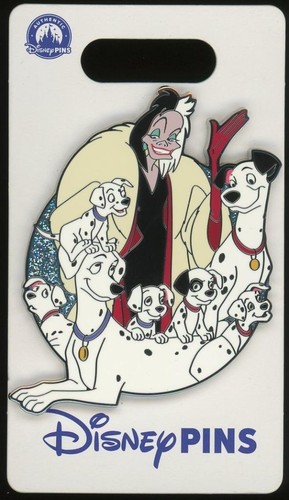 Cruella vil 101 dalmatians - de,