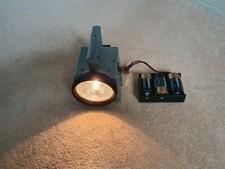 Bardic Lamp  D-cell Battery Cartridge