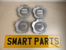 Seat Ibiza Alloy Wheel Centre Caps Full Set 6L0 601 149 F