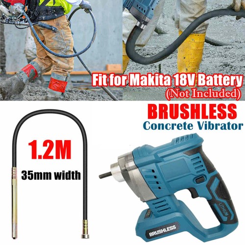 Handheld cordless concrete - handheld,
