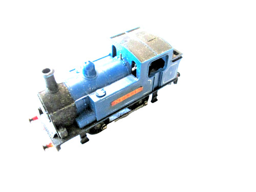 Triang gauge 0 tank - 00, gauge-0-4-0