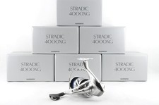 Shimano 23 Stradic 4000XG Spinning Reel 2023 from Japan【1Day Shipping】