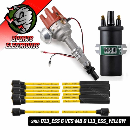 Ford essex electronic - ford, v6
