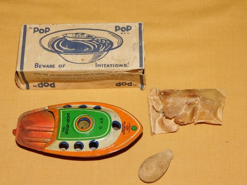 Vintage toy alps - vintage, co