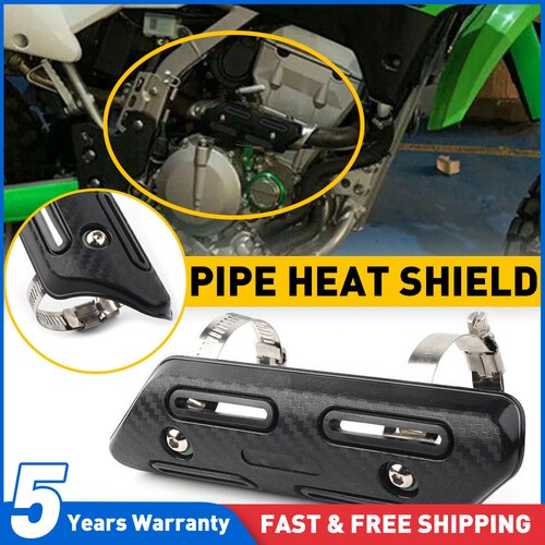Exhaust muffler pipe - muffler, heat