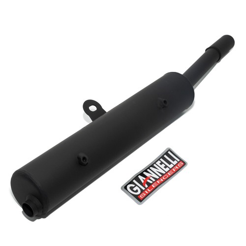 Enduro giannelli silencer - 2t,