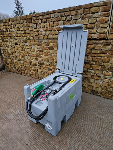 575 vat new diesel fuel - new,