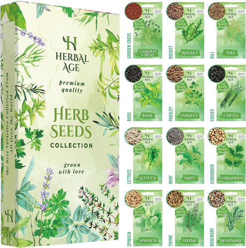 Grow your own herb - herb, kit