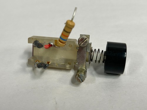Vtg original telefunken s500 - vtg,
