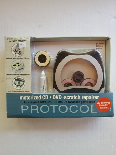 Protocol motorized dvd - protocol,