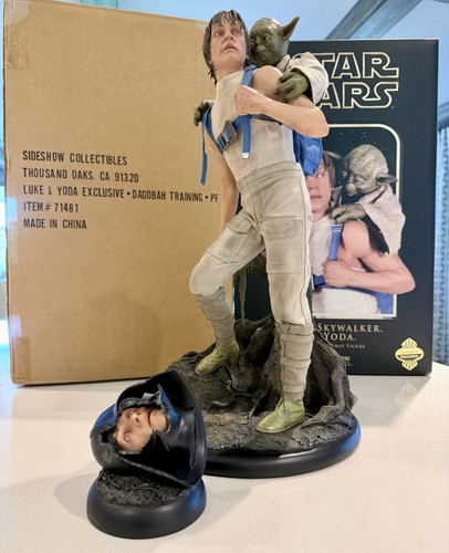 Sideshow exclusive luke - exclusive,